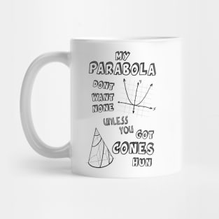 My Parabola Mug